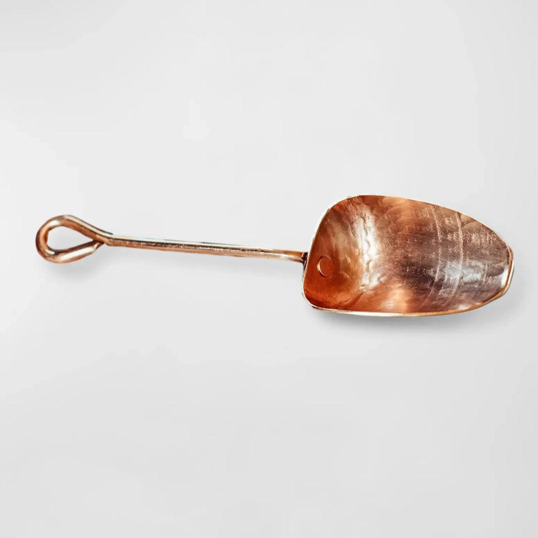Hand-crafted Copper Scoop - Sertodo