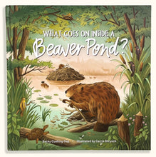 Load image into Gallery viewer, What Goes On Inside a Beaver Pond?
