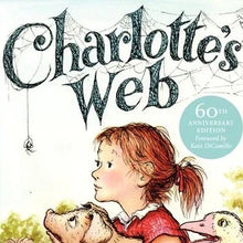 Load image into Gallery viewer, Charlotte&#39;s Web
