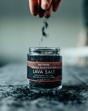 Load image into Gallery viewer, SALTVERK Lava Salt

