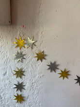 Load image into Gallery viewer, Starburst Garland
