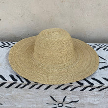 Load image into Gallery viewer, Handmade Bolga/Ghana Hat
