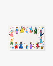 Load image into Gallery viewer, Postcard Set - Little Fluffy Friends
