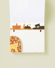 Load image into Gallery viewer, Block Memo - Meow
