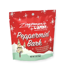 Load image into Gallery viewer, All Natural Peppermint Bark - 2oz Pouch

