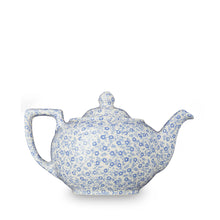 Load image into Gallery viewer, Burleigh Blue Felicity Small Teapot
