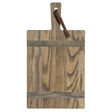 Load image into Gallery viewer, Ash Driftwood Rectangle Charcuterie Board

