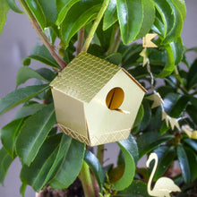 Load image into Gallery viewer, Tiny Birdhouse for your plants
