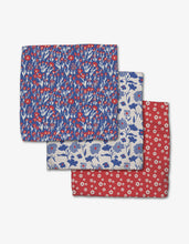 Load image into Gallery viewer, Royal Garden Dishcloth Set
