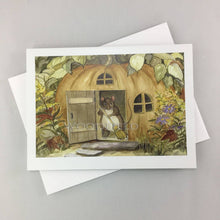 Load image into Gallery viewer, Cleaning House Notecard
