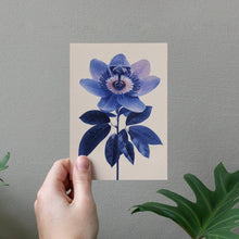 Load image into Gallery viewer, Passion Flower Greeting Card

