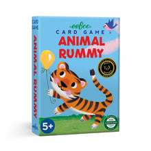 Load image into Gallery viewer, Animal Rummy Playing Cards
