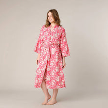 Load image into Gallery viewer, Mahogany - Soleil Robe
