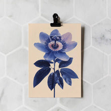 Load image into Gallery viewer, Passion Flower Greeting Card
