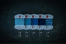 Load image into Gallery viewer, Buaisou Indigo-Dyed Hand Sewing Thread
