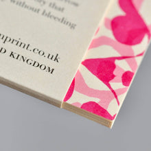 Load image into Gallery viewer, Pocket Notebook Dappled Eton mess
