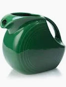 Fiestaware - Disk Pitcher-Large, Jade