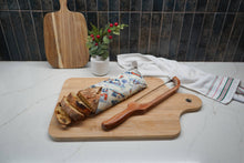 Load image into Gallery viewer, Bees Wrap Beeswax Reusable Bread Wrap - Snow Day

