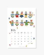 Load image into Gallery viewer, 2027 Wall Calendar - Aiko Fukawa
