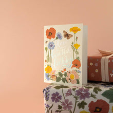 Load image into Gallery viewer, Botanist Birthday Card - Botanica Paper Co.
