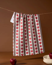 Load image into Gallery viewer, Apple Picking Day Tea Towel
