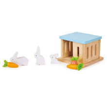 Load image into Gallery viewer, Rabbit Hutch Pet Set
