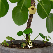 Load image into Gallery viewer, Tiny Birdhouse for your plants
