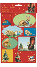Load image into Gallery viewer, Storytime Sticker Labels Sheet - Roger la Borde
