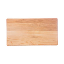 Load image into Gallery viewer, Maple Prep Board
