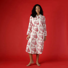 Load image into Gallery viewer, Mahogany - Holiday Memories Gown

