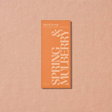 Load image into Gallery viewer, Blood Orange Date-Sweetened Dark Chocolate
