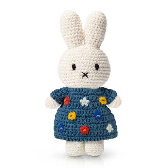 Miffy Van Gogh's Flowers Inspired Dress