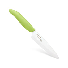 Load image into Gallery viewer, Kyocera Ceramic Utility Knife - 4.5&quot;
