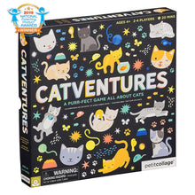 Load image into Gallery viewer, Catventures Board Game
