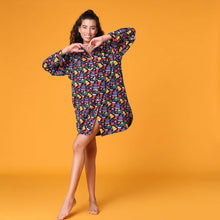 Load image into Gallery viewer, Bright and Merry Nightshirt
