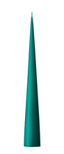 Load image into Gallery viewer, Ester &amp; Erik Hand-Dipped Cone Candle - 14.5"
