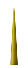 Load image into Gallery viewer, Ester &amp; Erik 10&quot; Hand-Dipped Cone Candle
