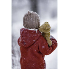 Load image into Gallery viewer, Floppy Animal Bear, Small | Beige
