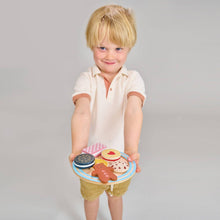 Load image into Gallery viewer, Teatime Biscuit Plate
