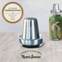 Load image into Gallery viewer, Kraut Source - Fermentation Top
