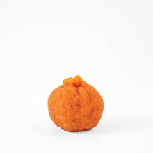 Load image into Gallery viewer, Mandarin Orange Beeswax Candle
