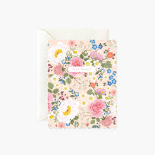 Load image into Gallery viewer, Best Wishes Greeting Card - Botanica Paper Co.
