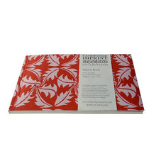 Load image into Gallery viewer, Softback Sketchbook Dandelion Rose
