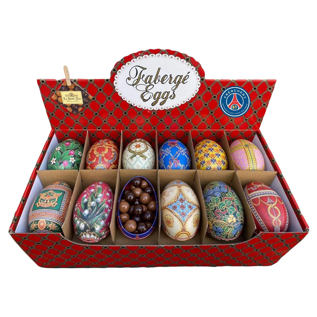 Easter Fabergé Egg Tin