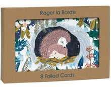 Load image into Gallery viewer, Beneath the Tree Gold Foil Card Pack - Roger la Borde
