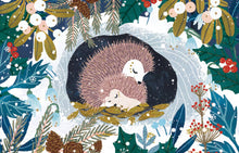 Load image into Gallery viewer, Beneath the Tree Gold Foil Card Pack - Roger la Borde
