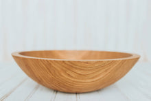 Load image into Gallery viewer, Michigan Cherry - 12" Bowl/Oil Finish
