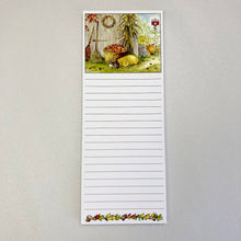 Load image into Gallery viewer, Autumn Chores Magnetic Notepad
