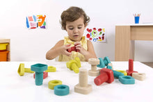 Load image into Gallery viewer, ECO Activity Nuts &amp; Bolts - Miniland
