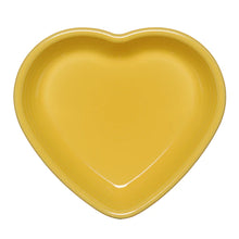 Load image into Gallery viewer, Fiestaware - Small Heart Bowl
